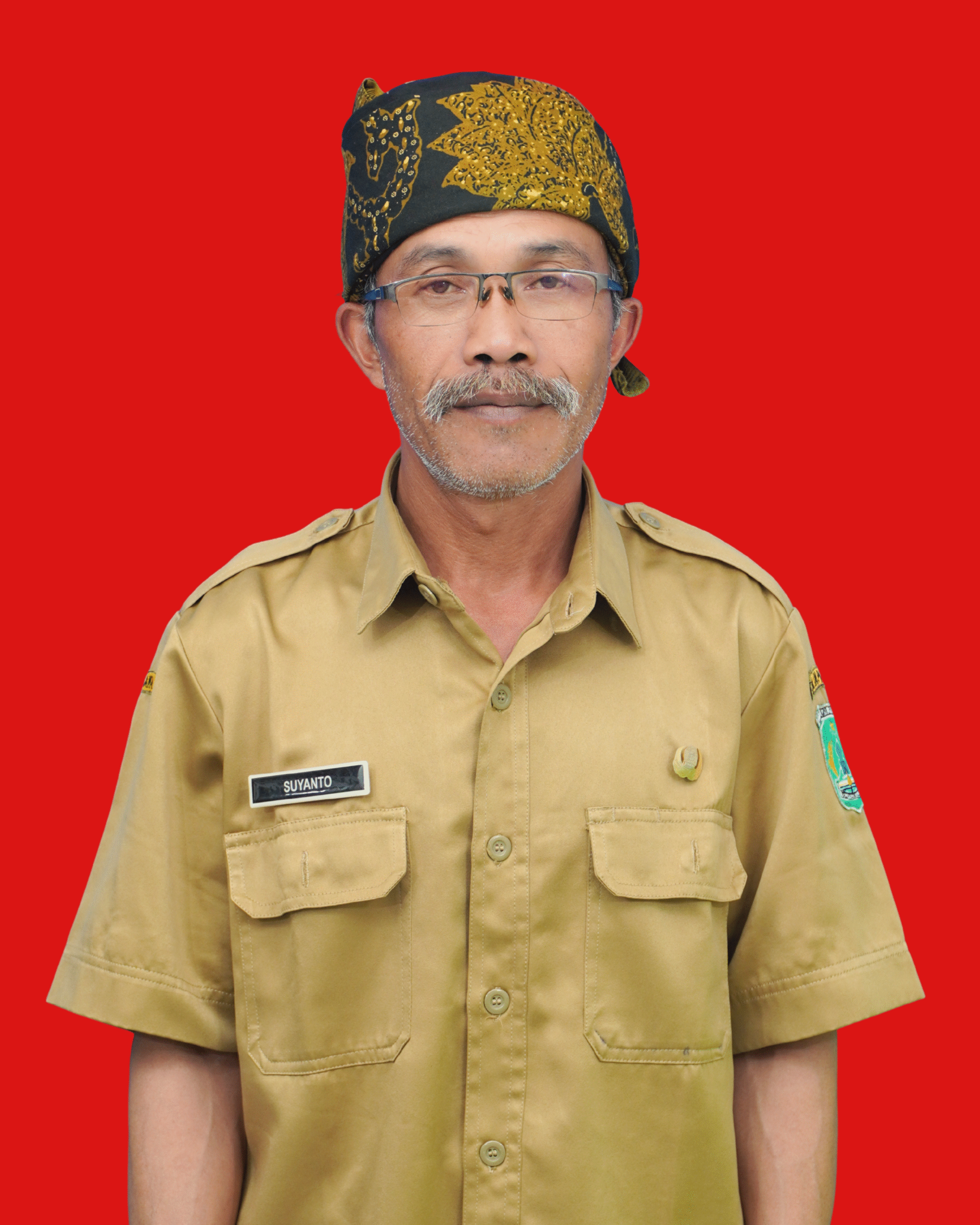 Kepala Dusun Wonopolo