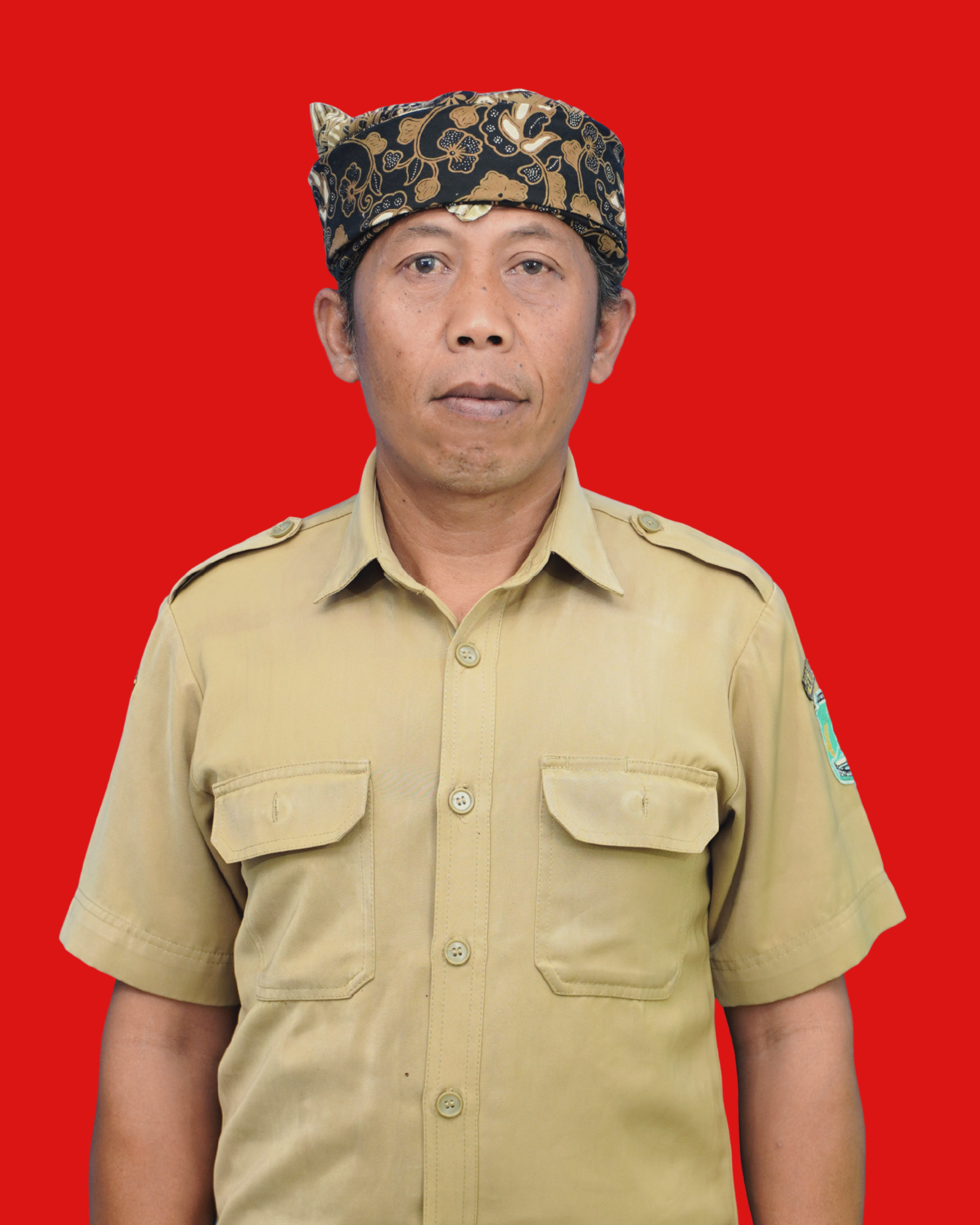 Kepala Dusun Tosari