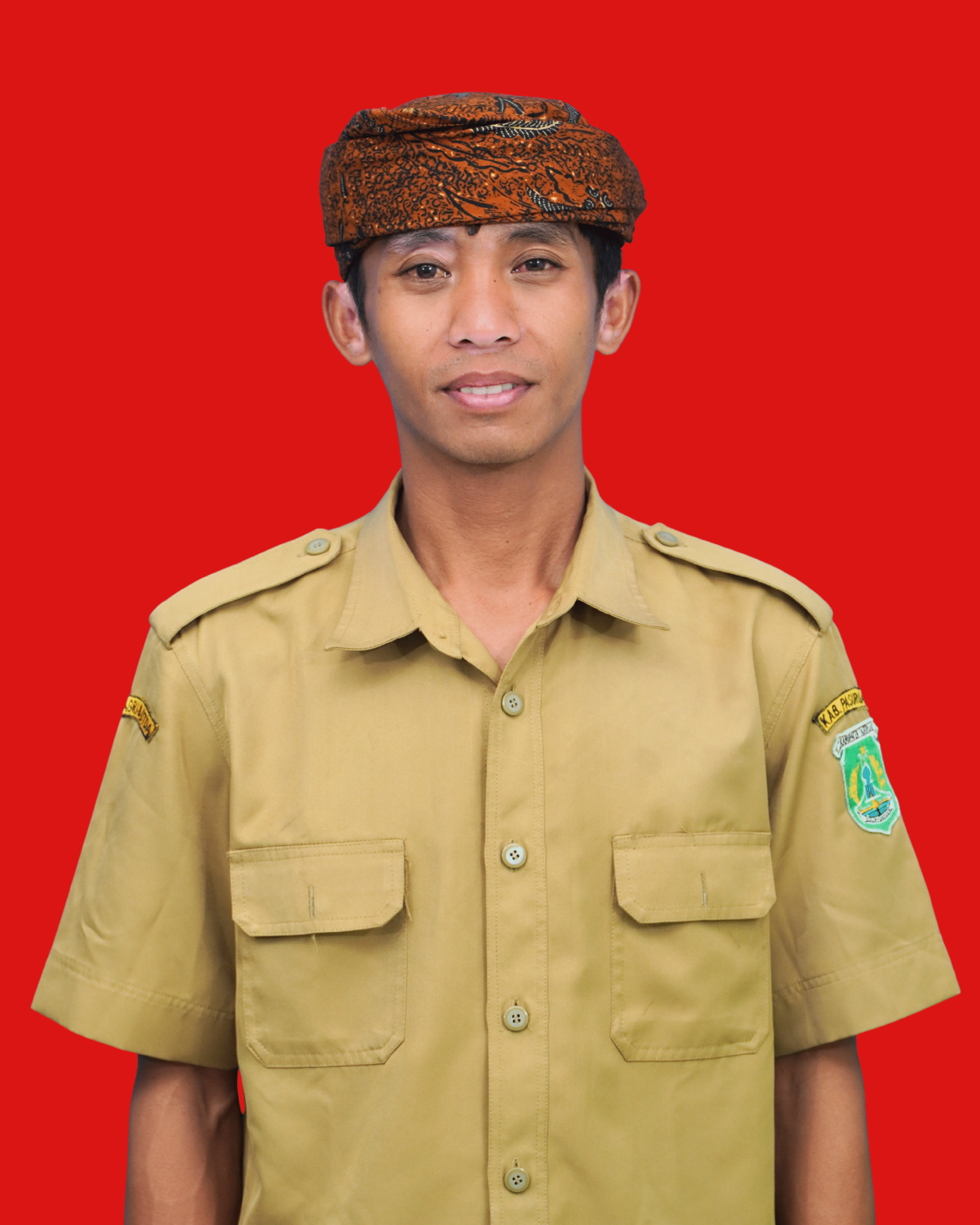 Kepala Dusun Kertoanom